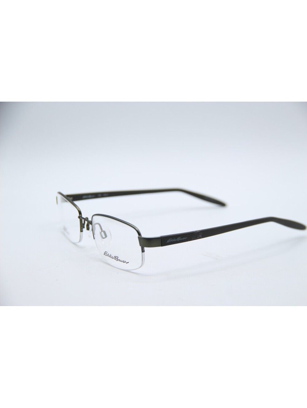 Eddie Bauer Eb32032 Gn Green Authentic Frames Eyeglasses 53-20 !!!